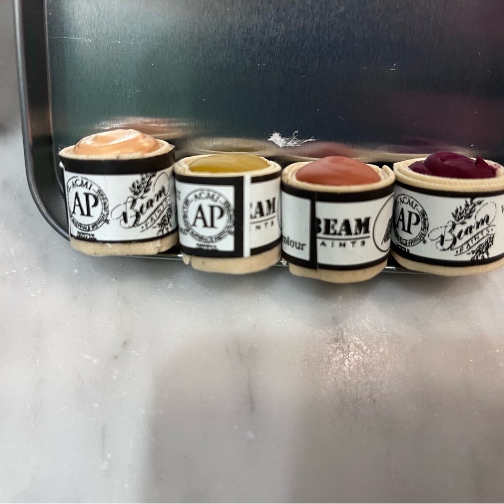 Beam Watercolor Paints - Okeeffe Ghost Ranch - used once